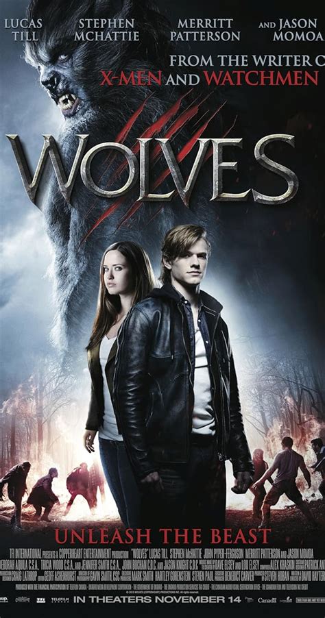 wolves 2014 cast